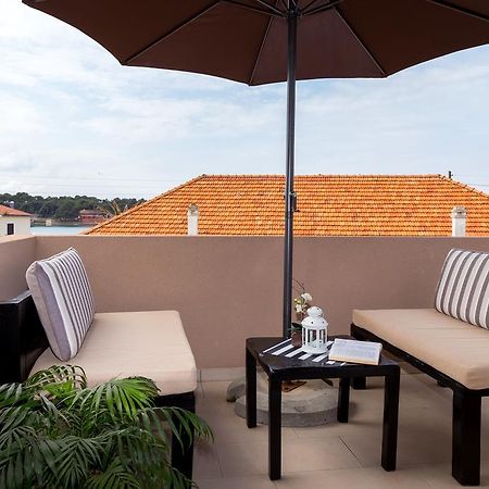Apartments Zara Petrcane Εξωτερικό φωτογραφία