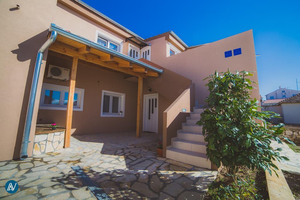Apartments Zara Petrcane Εξωτερικό φωτογραφία