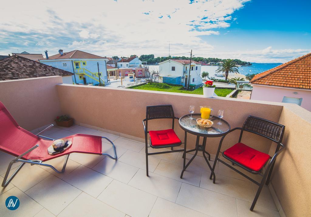 Apartments Zara Petrcane Εξωτερικό φωτογραφία