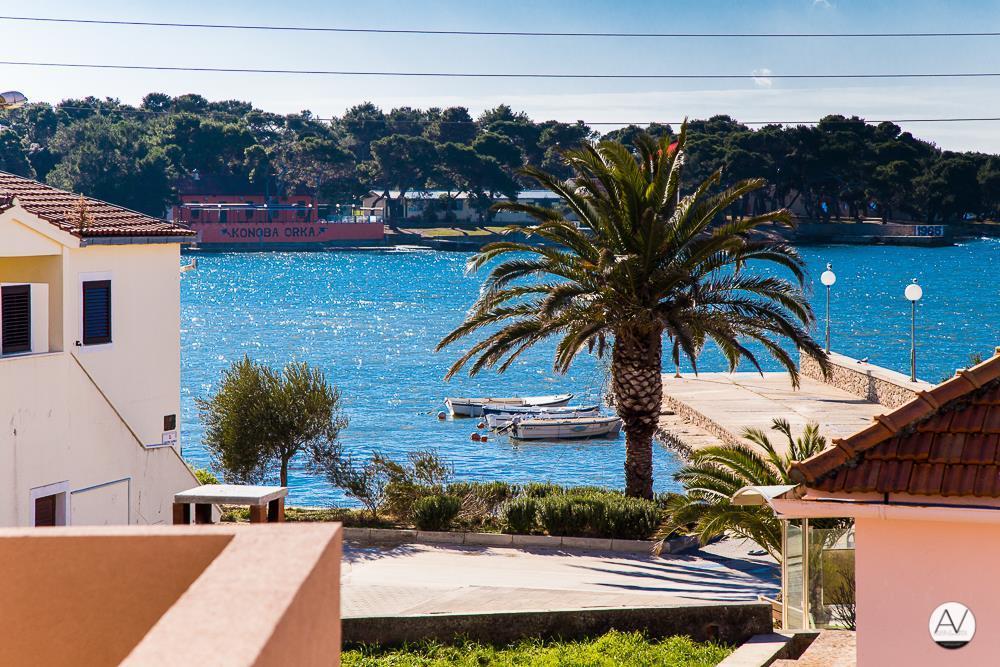 Apartments Zara Petrcane Εξωτερικό φωτογραφία