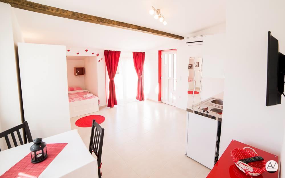 Apartments Zara Petrcane Εξωτερικό φωτογραφία