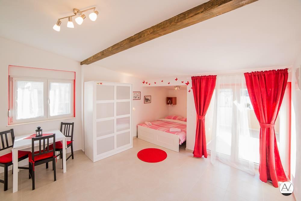 Apartments Zara Petrcane Εξωτερικό φωτογραφία