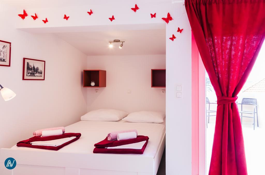 Apartments Zara Petrcane Εξωτερικό φωτογραφία