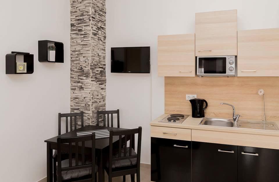 Apartments Zara Petrcane Εξωτερικό φωτογραφία